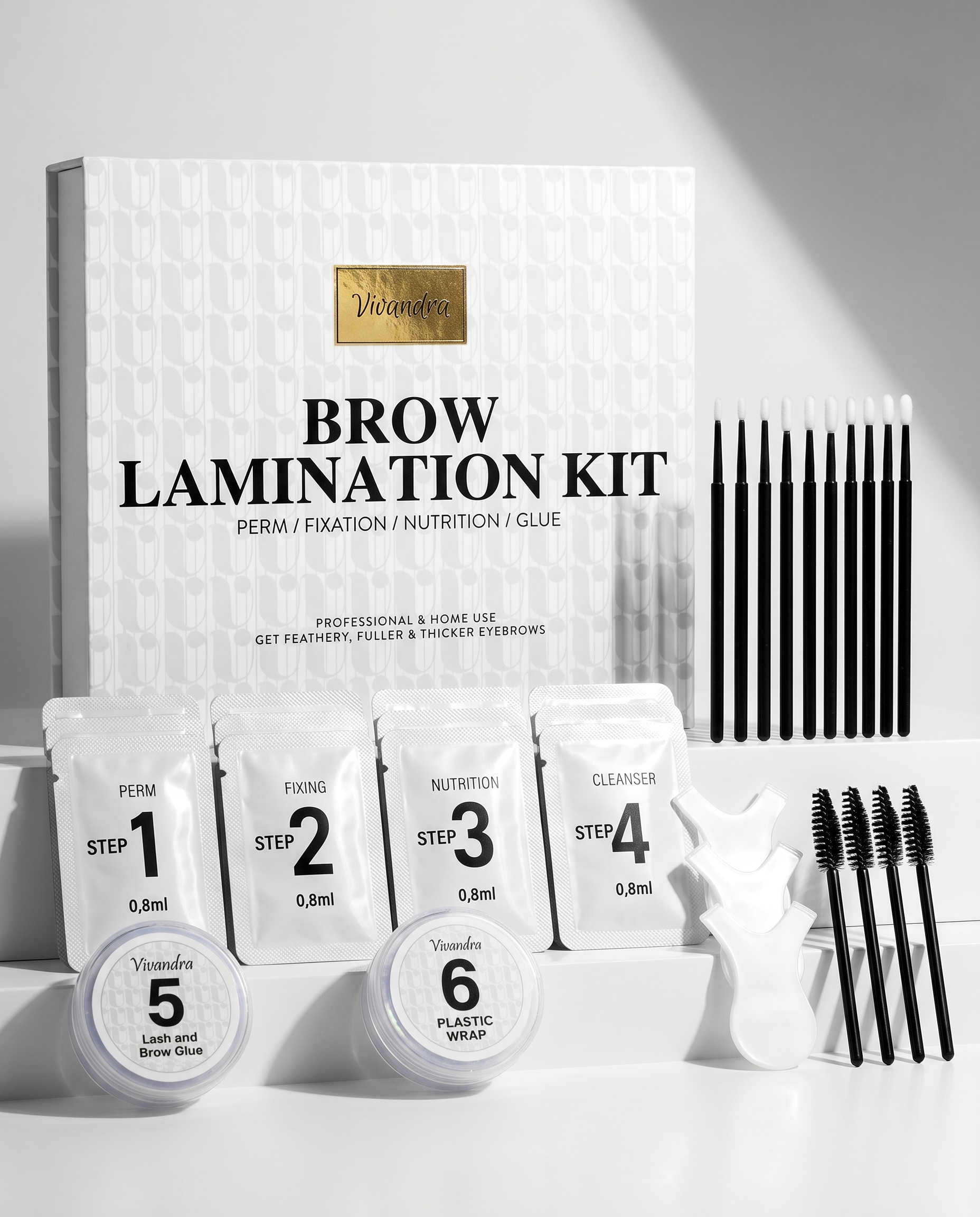 Vivandra Brow Lamination Kit（Starter Edition）