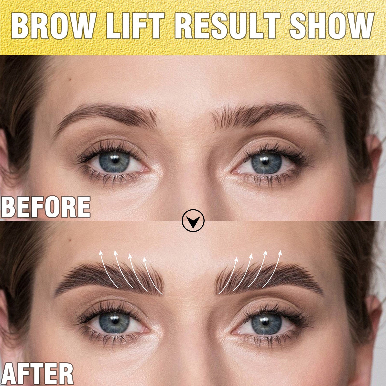 Vivandra Brow Lamination Kit（Luxe Gold Edition）