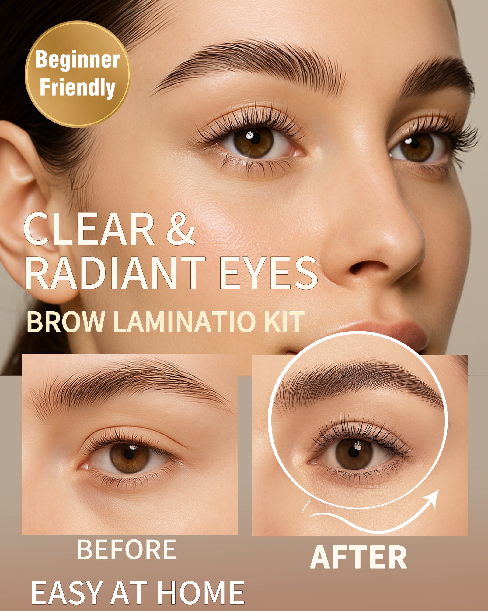 Vivandra Brow Lamination Kit（Starter Edition）
