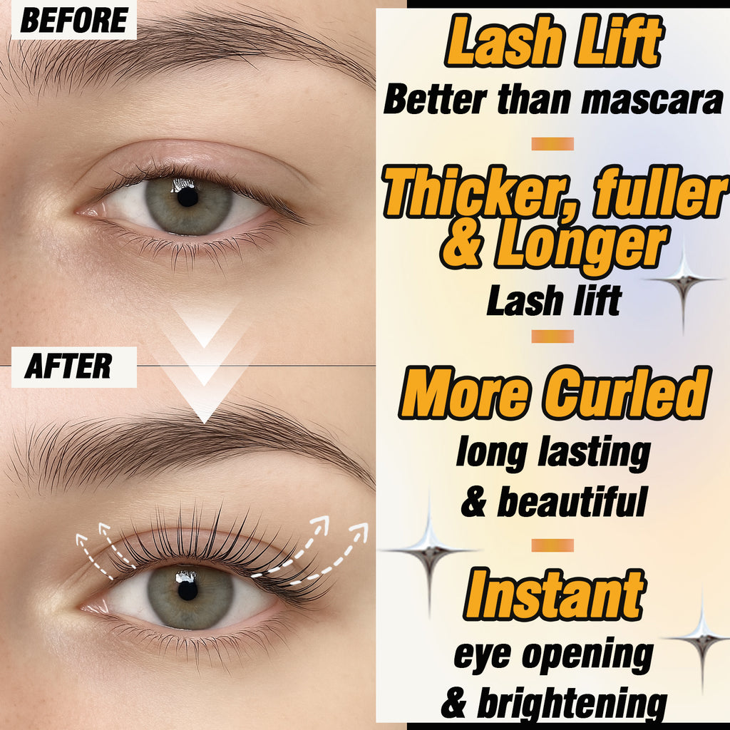 Vivandra Lash Lift & Brow Lamination Kit 2-IN-1 （Classic Star Edition）