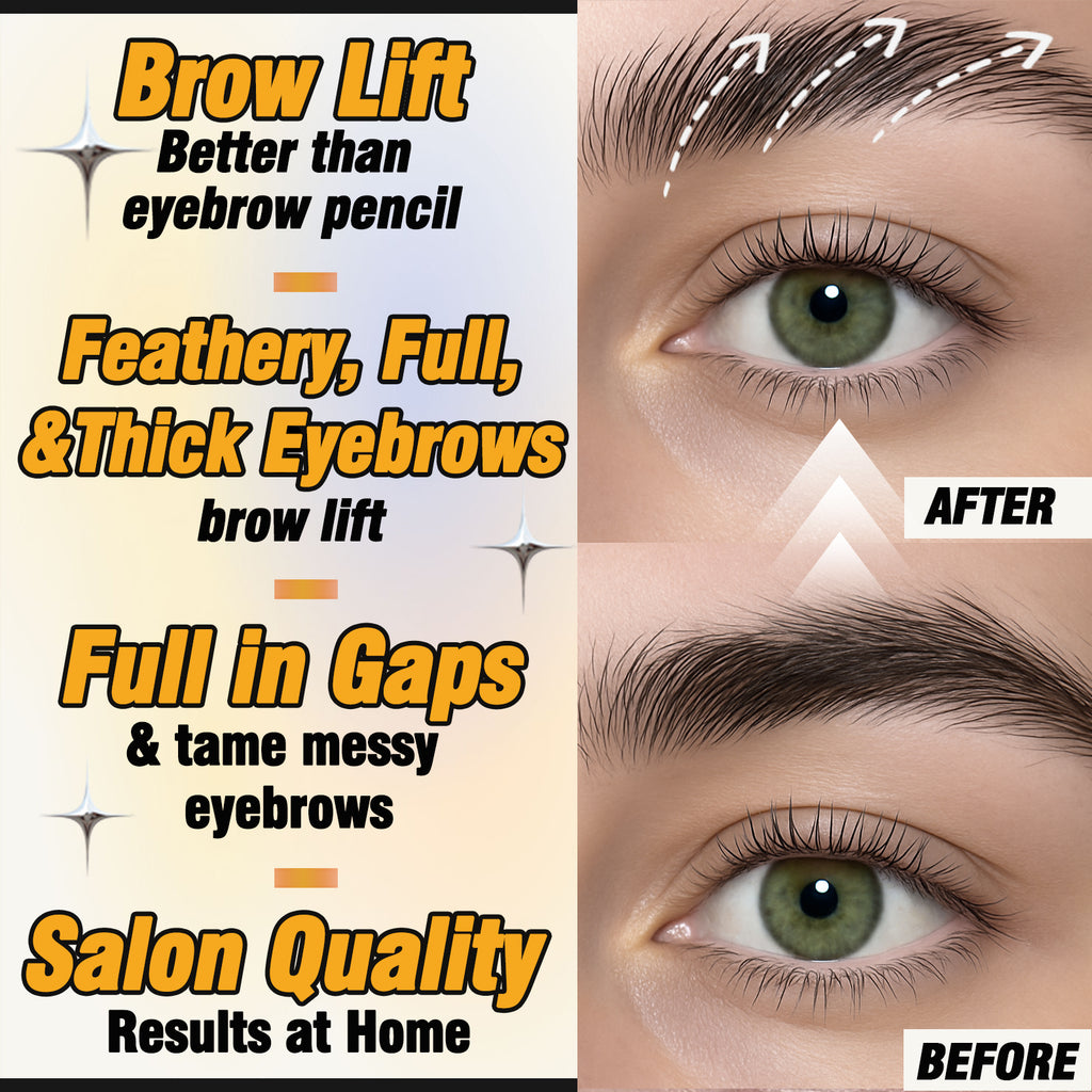 Vivandra Lash Lift & Brow Lamination Kit 2-IN-1 （Classic Star Edition）