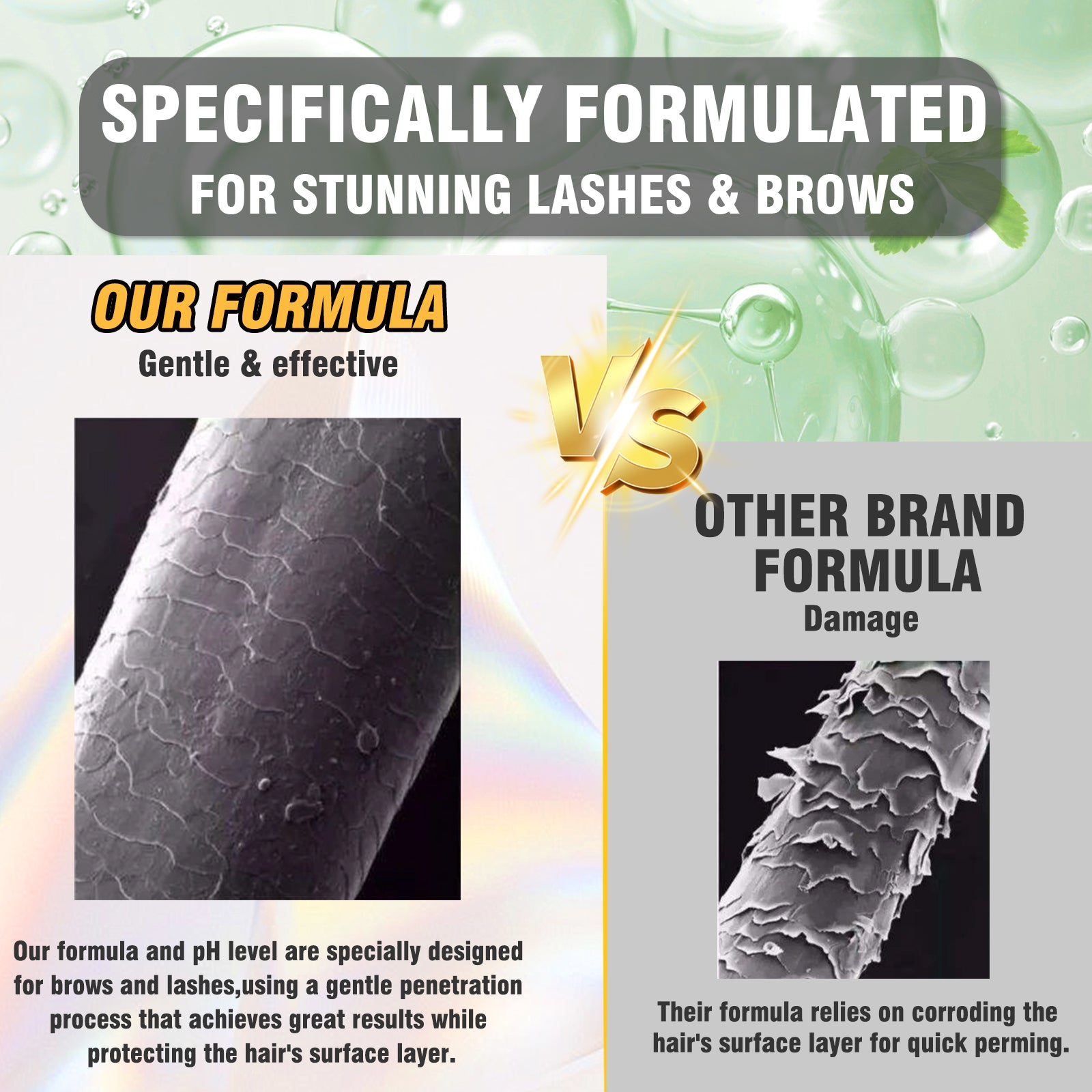 Vivandra Brow Lamination Kit（Luxe Gold Edition）