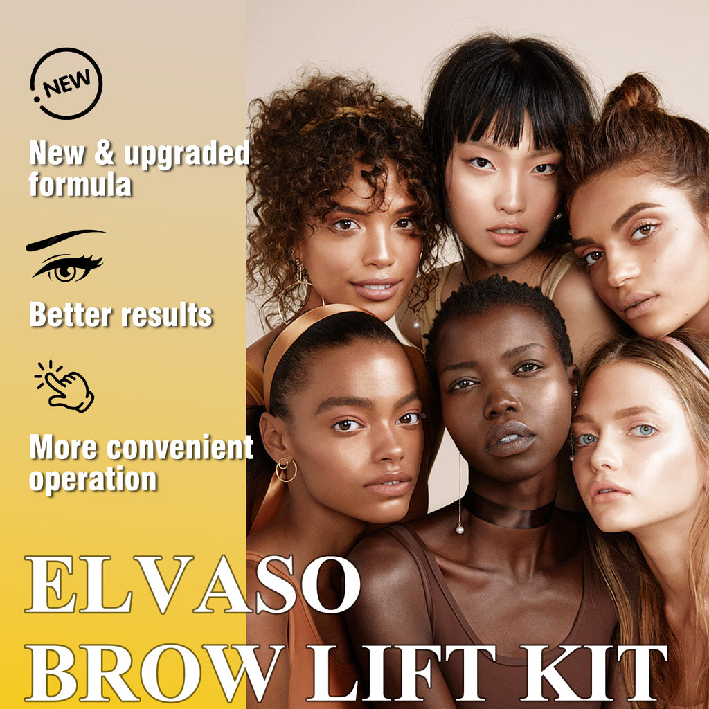Vivandra Brow Lamination Kit（Luxe Gold Edition）