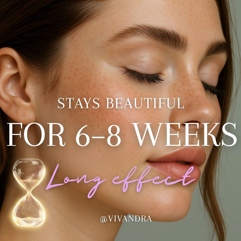 Vivandra Lash Lift & Brow Lamination Kit 2-IN-1 （Classic Star Edition）