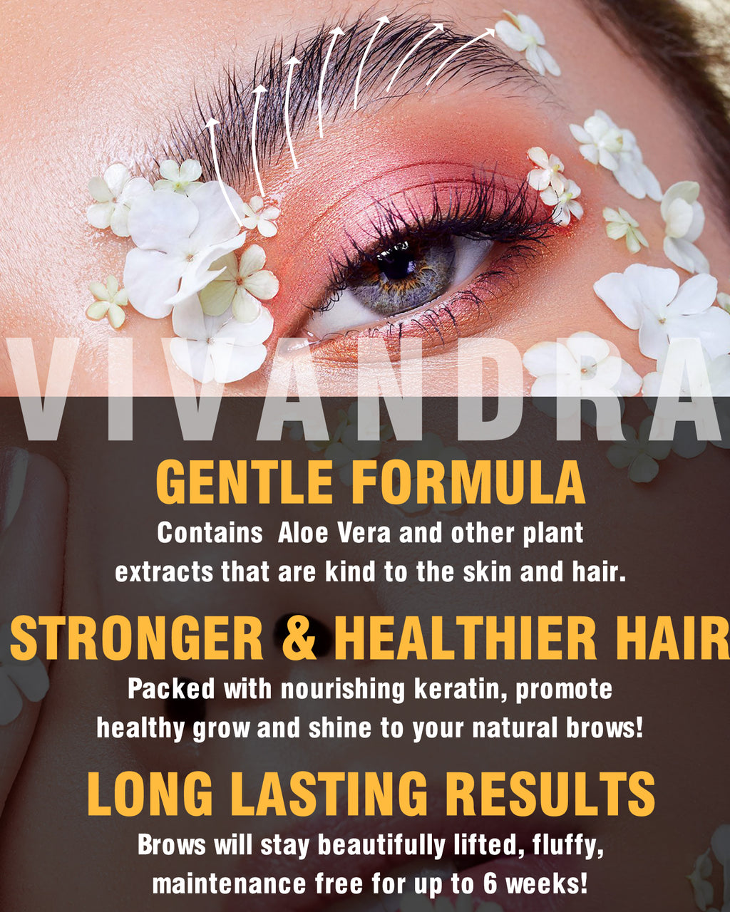 Vivandra Brow Lamination Kit（Starter Edition）