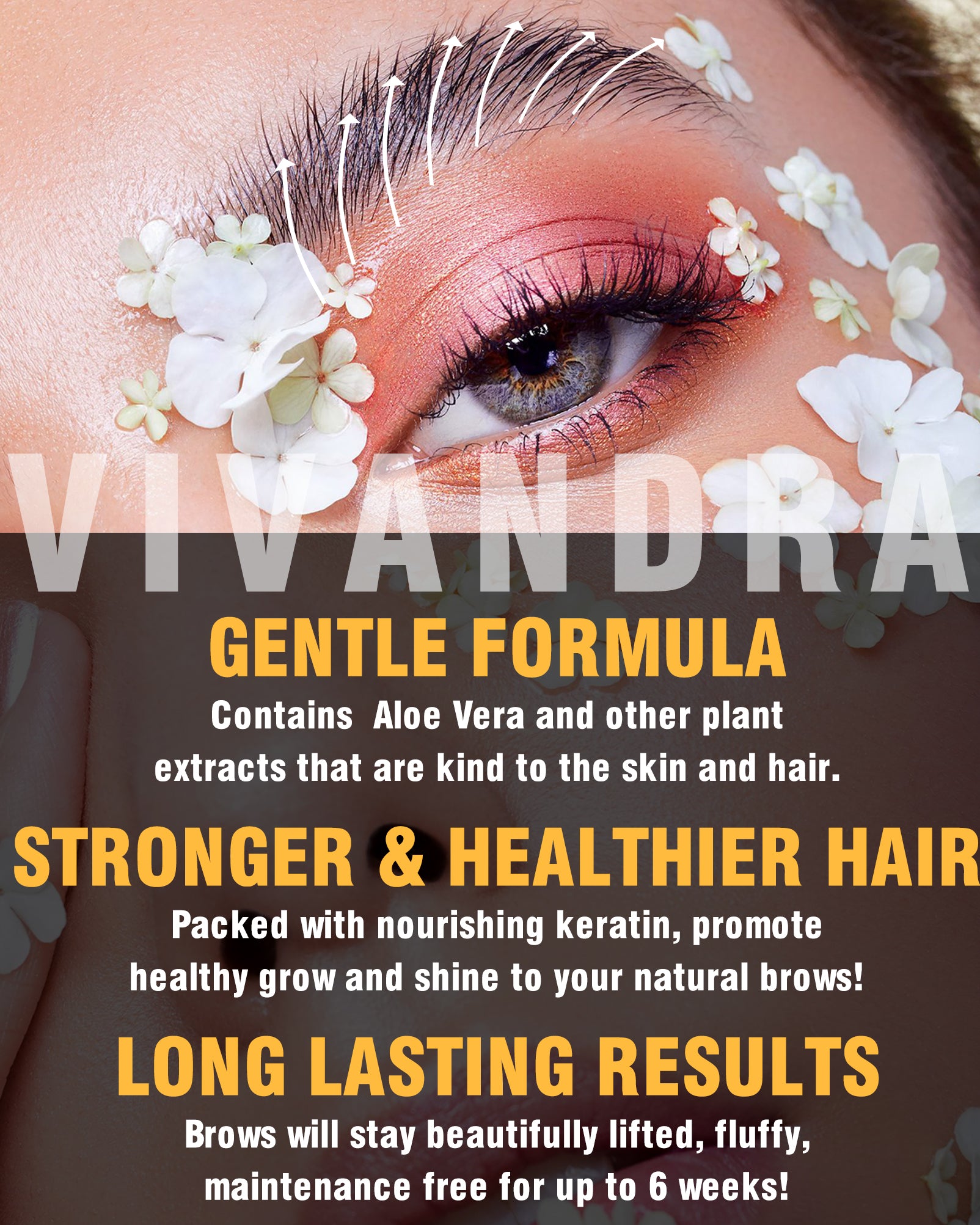 Vivandra Brow Lamination Kit（Starter Edition）