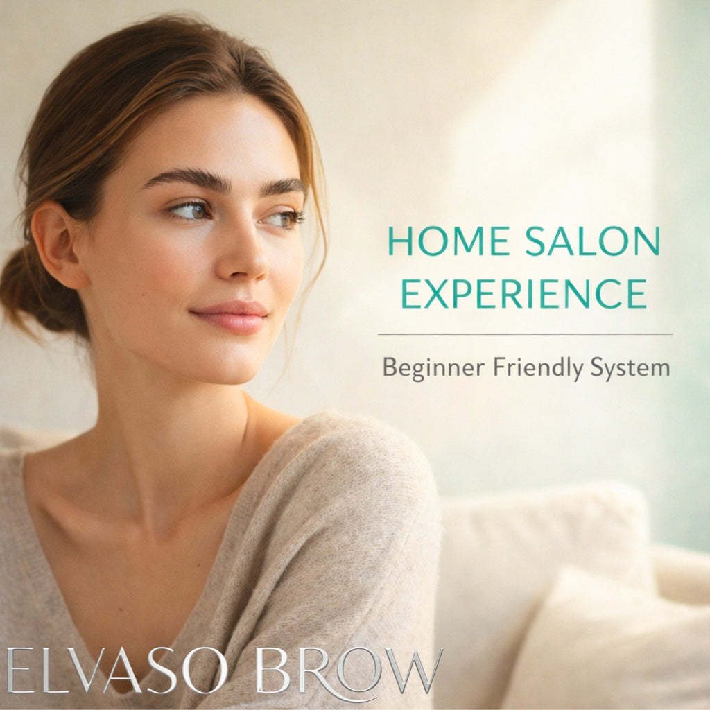 Vivandra Brow Lamination Kit（Fresh Aqua Edition）