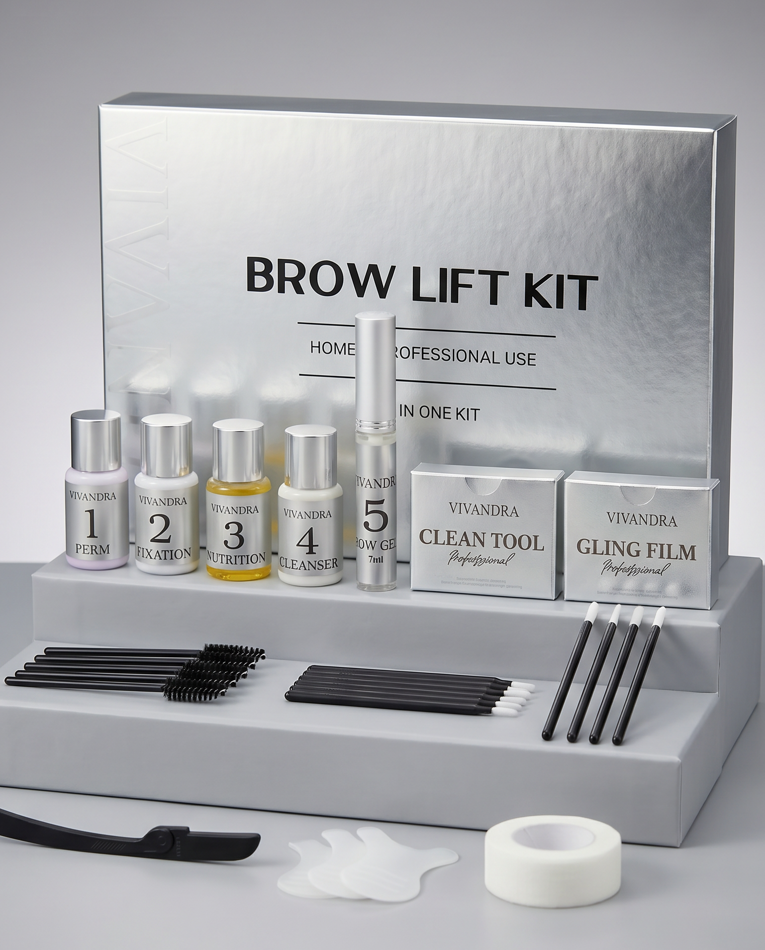 brow lamination kit