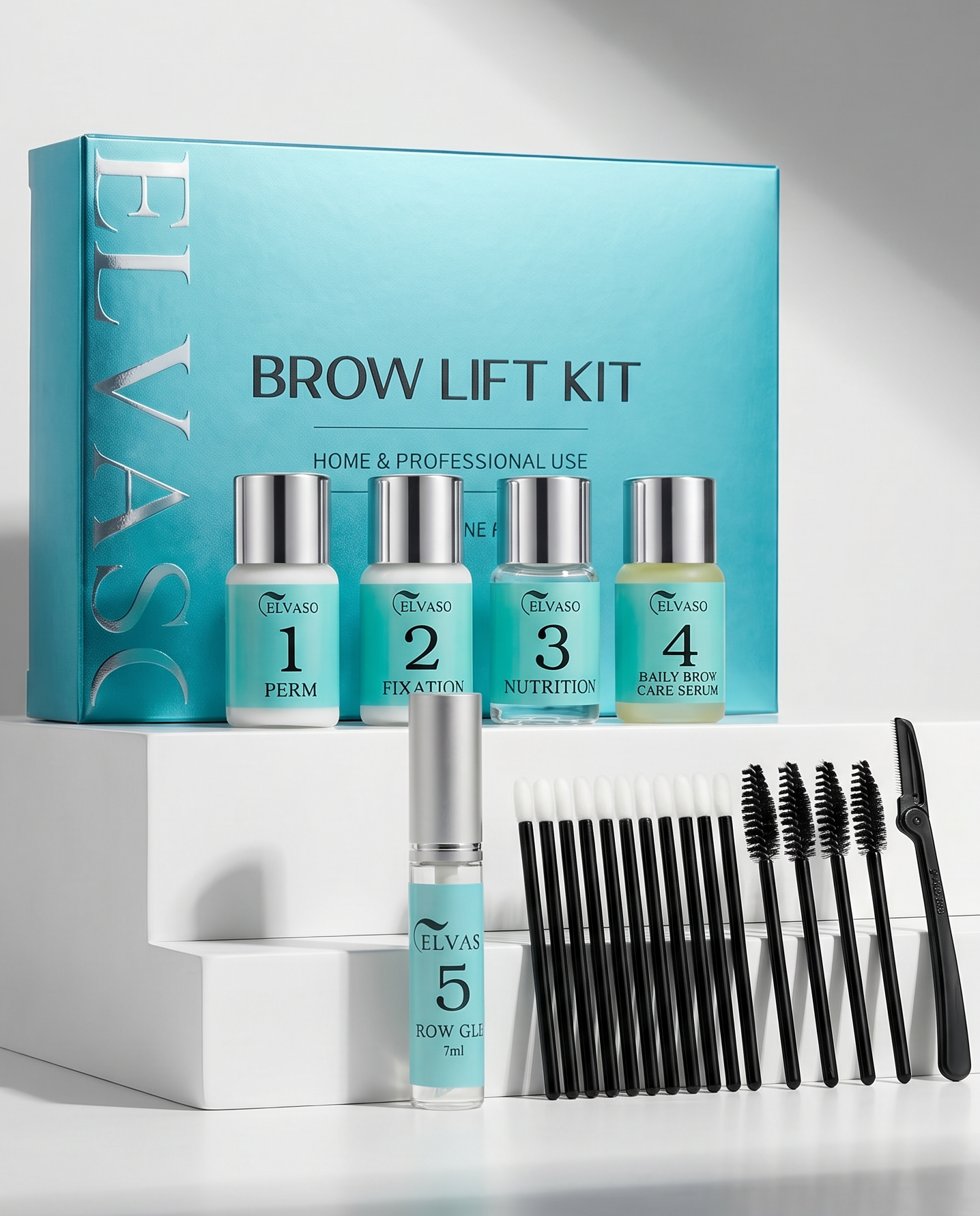 Vivandra Brow Lamination Kit（Fresh Aqua Edition）