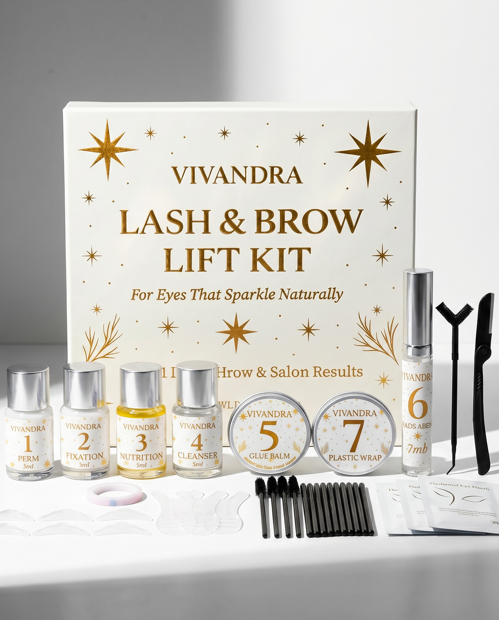 lash lift kit