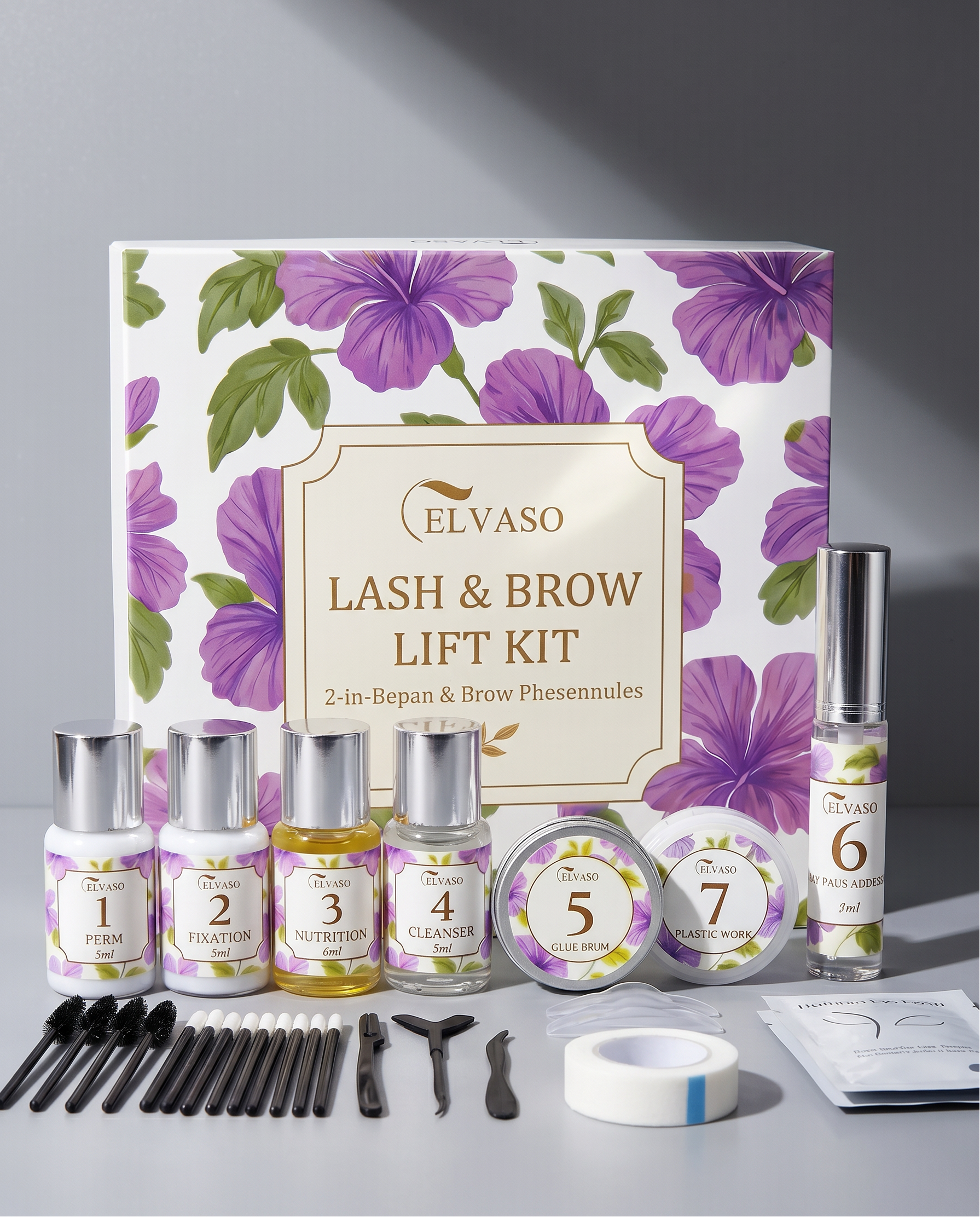lash lift kit