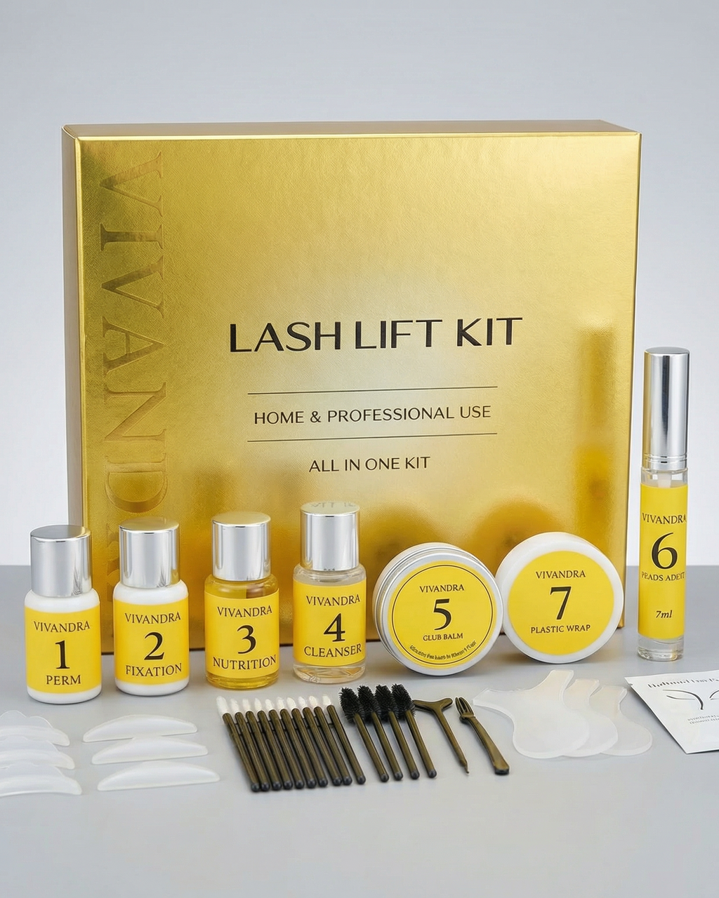 lash lift kit